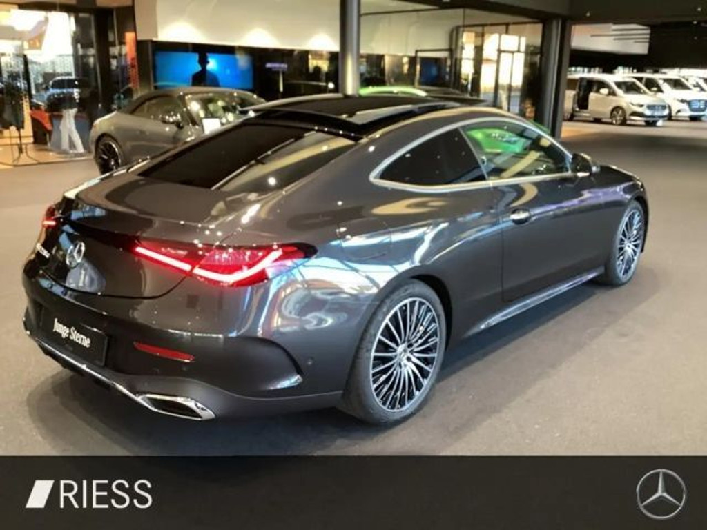 Mercedes-Benz CL