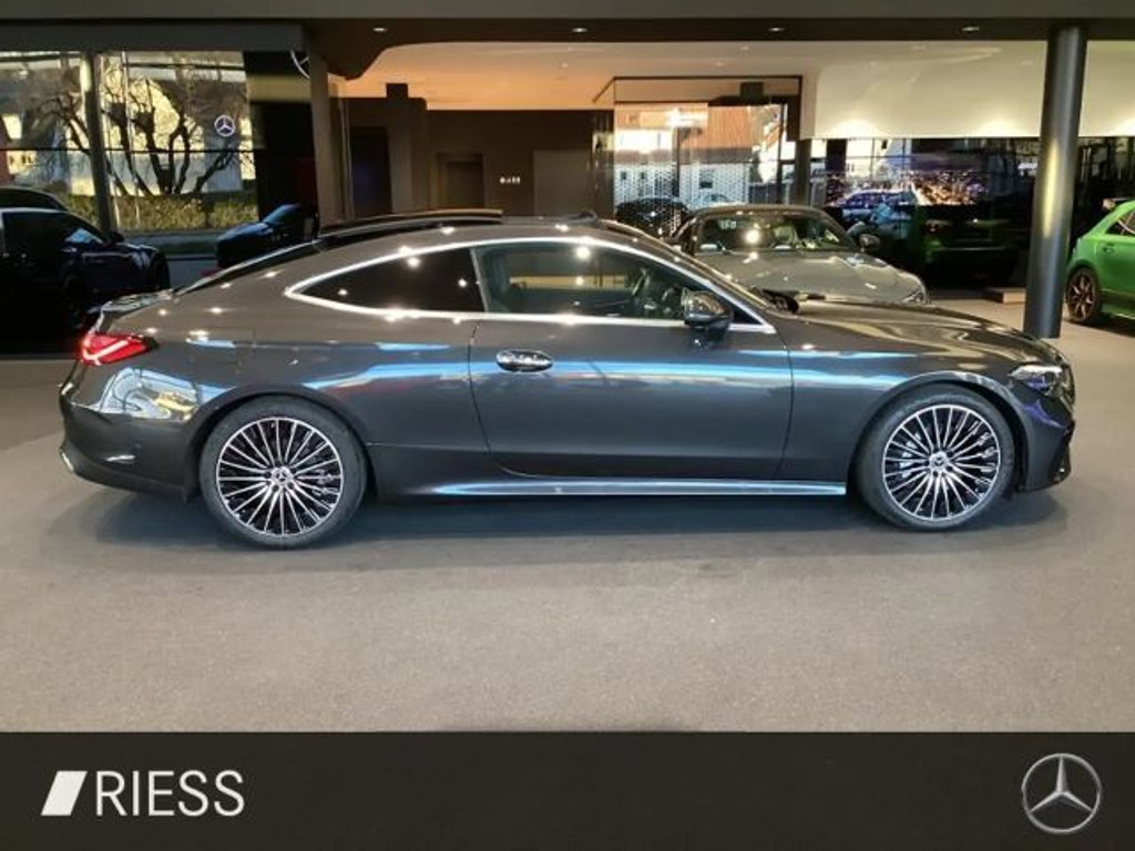 Mercedes-Benz CL