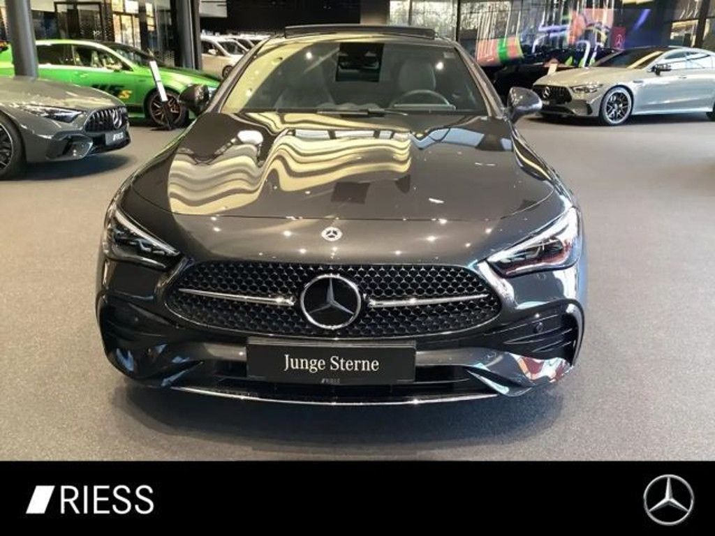 Mercedes-Benz CL