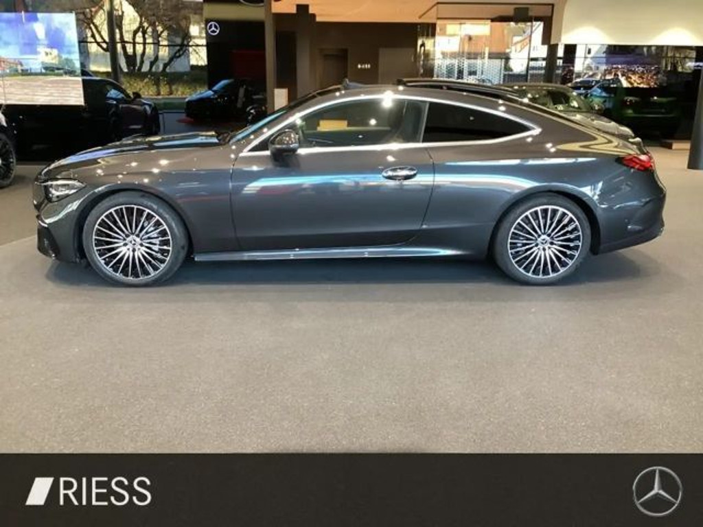 Mercedes-Benz CL