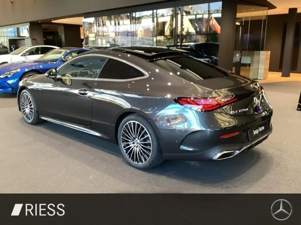 Mercedes-Benz CL