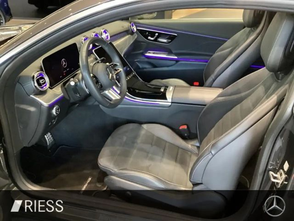Mercedes-Benz CL