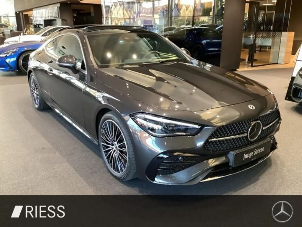 Mercedes-Benz CL