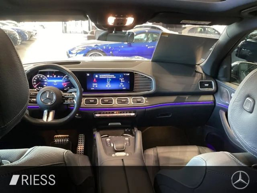 Mercedes-Benz GLS-Klasse