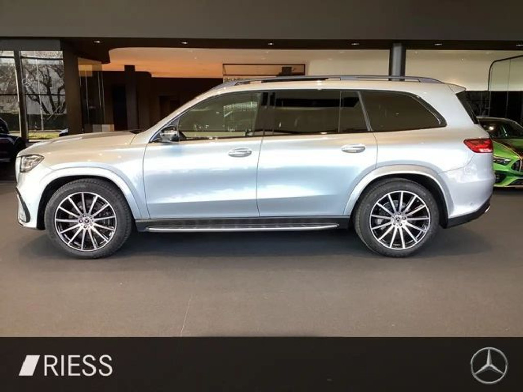 Mercedes-Benz GLS-Klasse