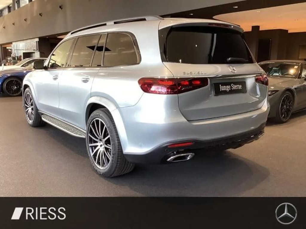 Mercedes-Benz GLS-Klasse