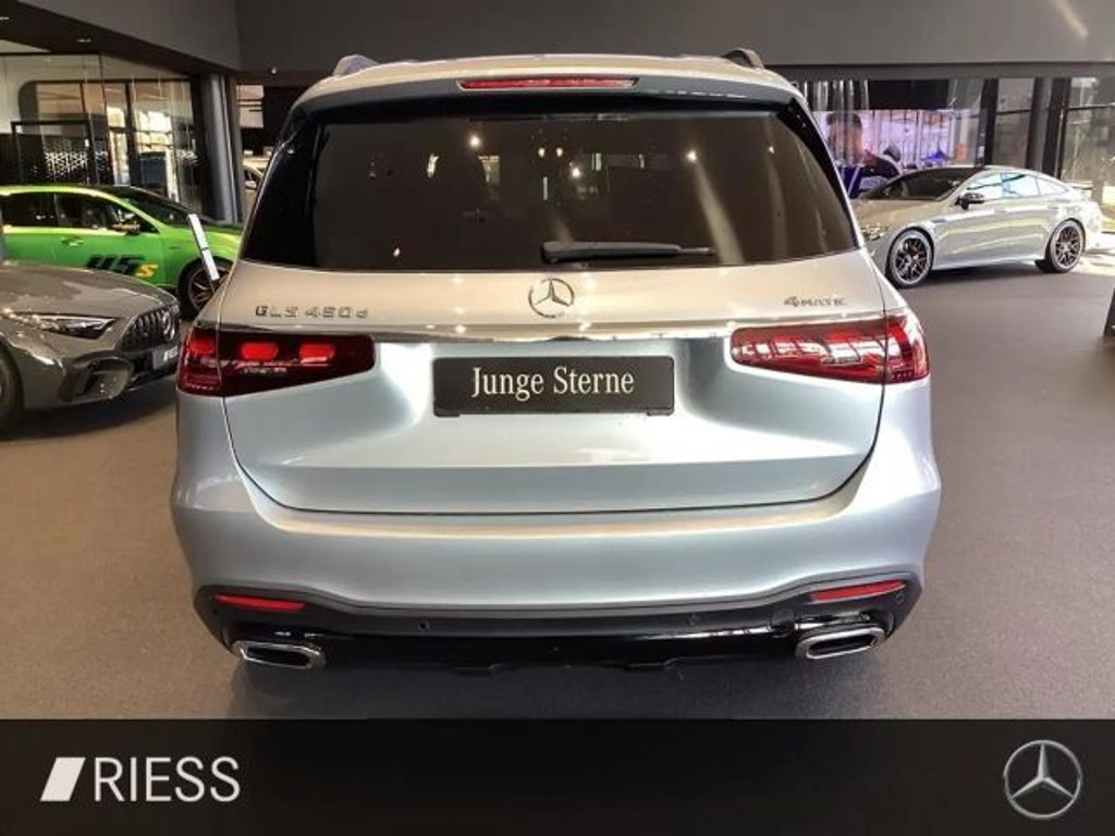 Mercedes-Benz GLS-Klasse