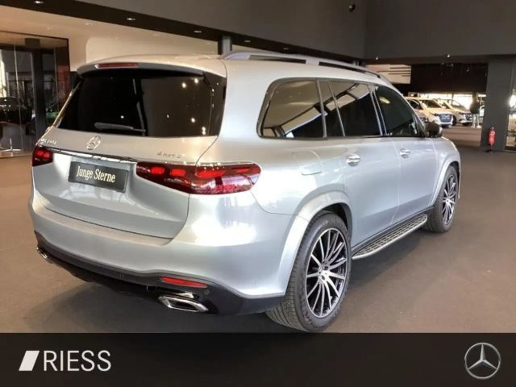 Mercedes-Benz GLS-Klasse