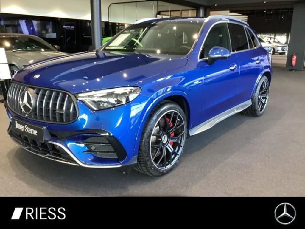 Mercedes-Benz A-Klasse AMG GLC GLC 63 AMG
