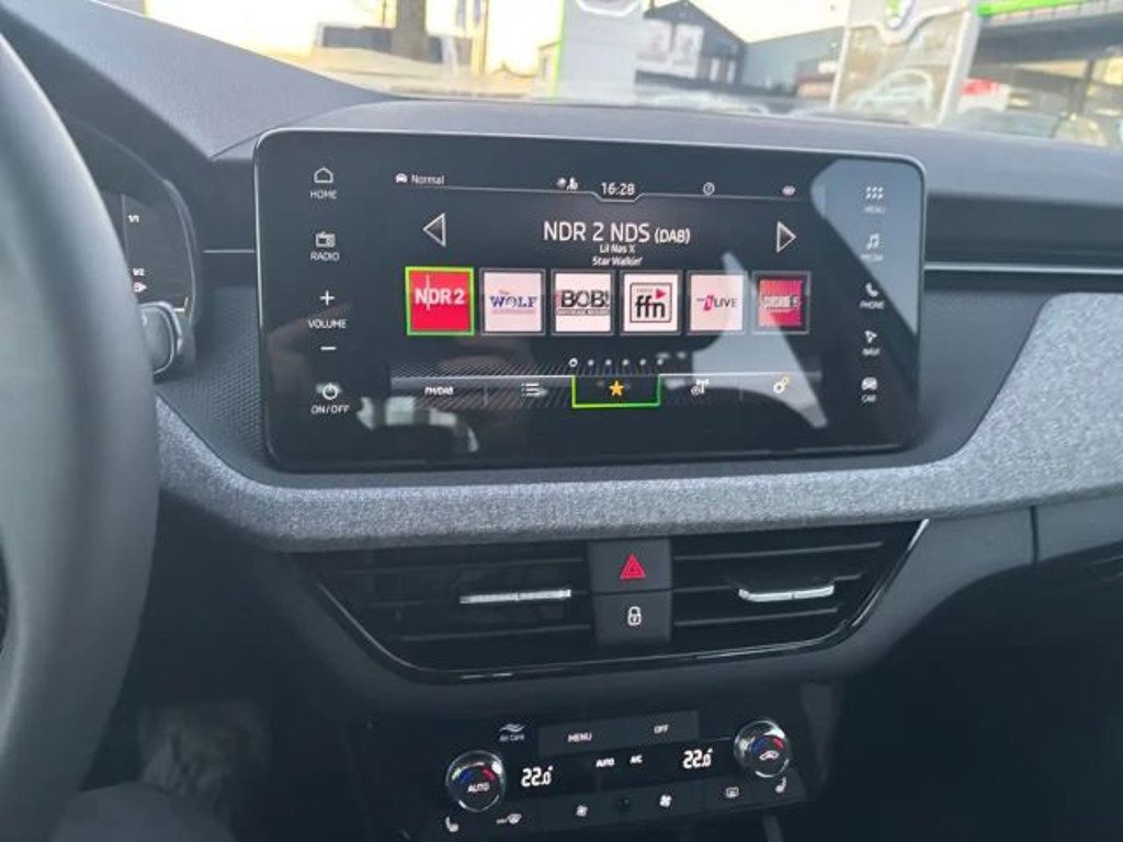 Skoda Kamiq