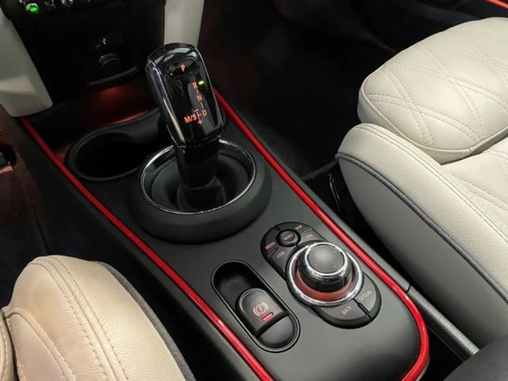 Mini John Cooper Works Countryman
