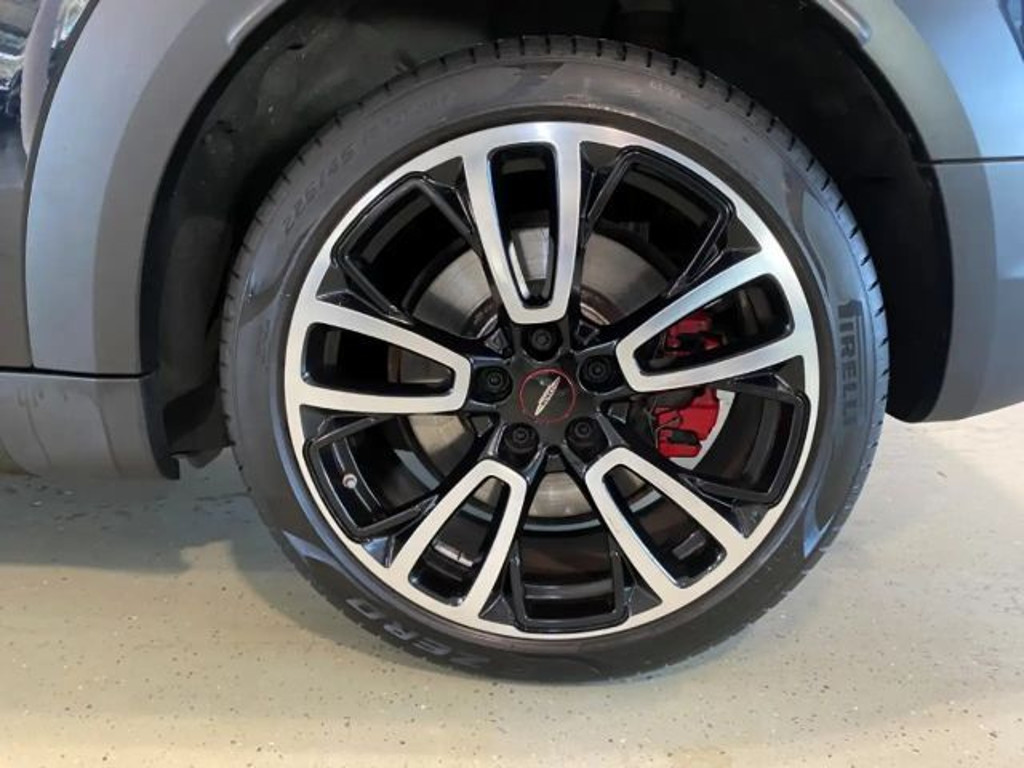 Mini John Cooper Works Countryman