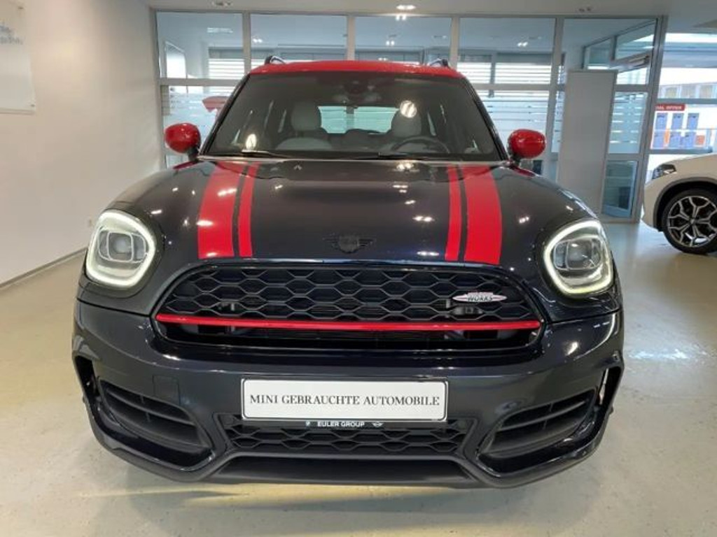 Mini John Cooper Works Countryman