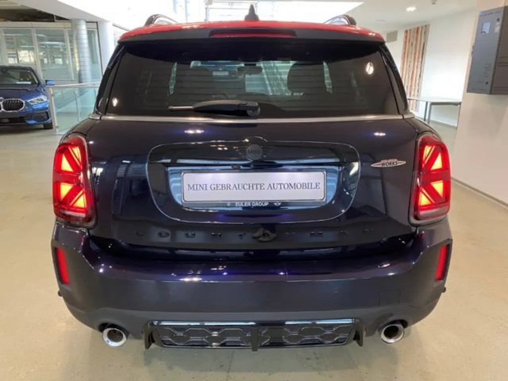 Mini John Cooper Works Countryman