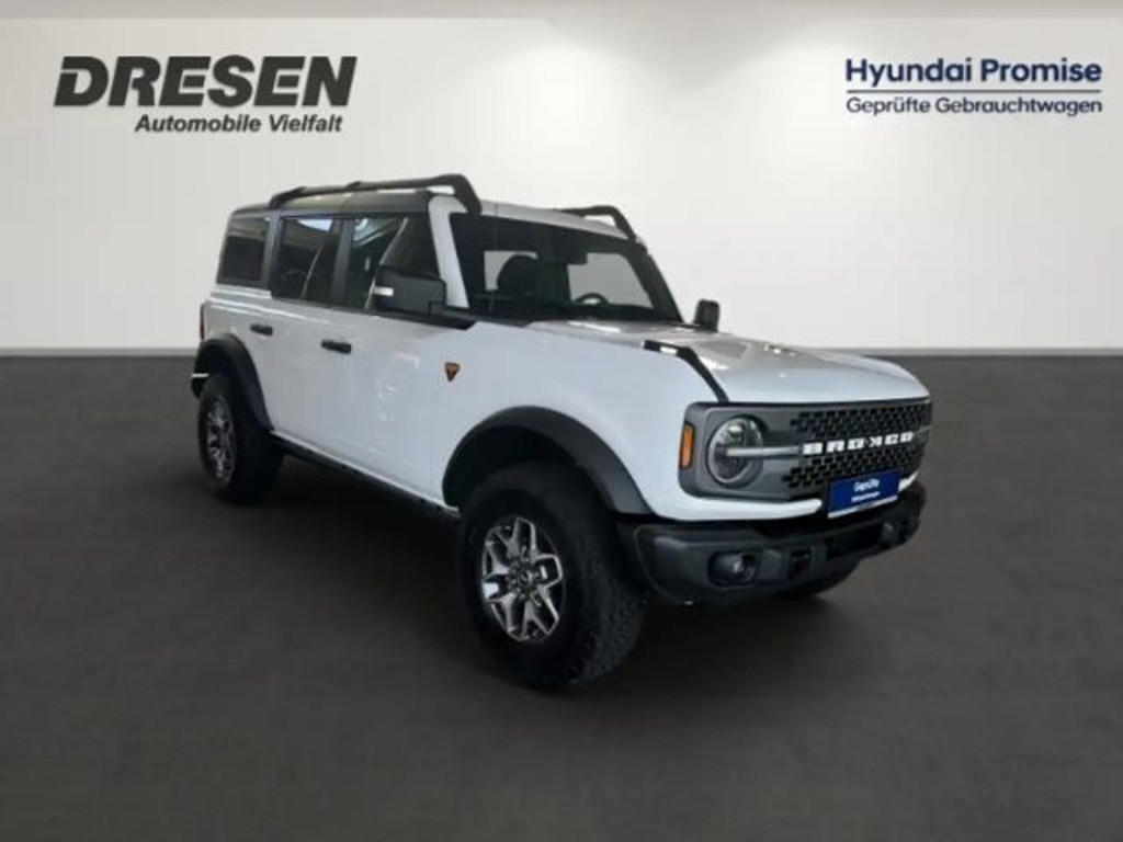 Ford Bronco