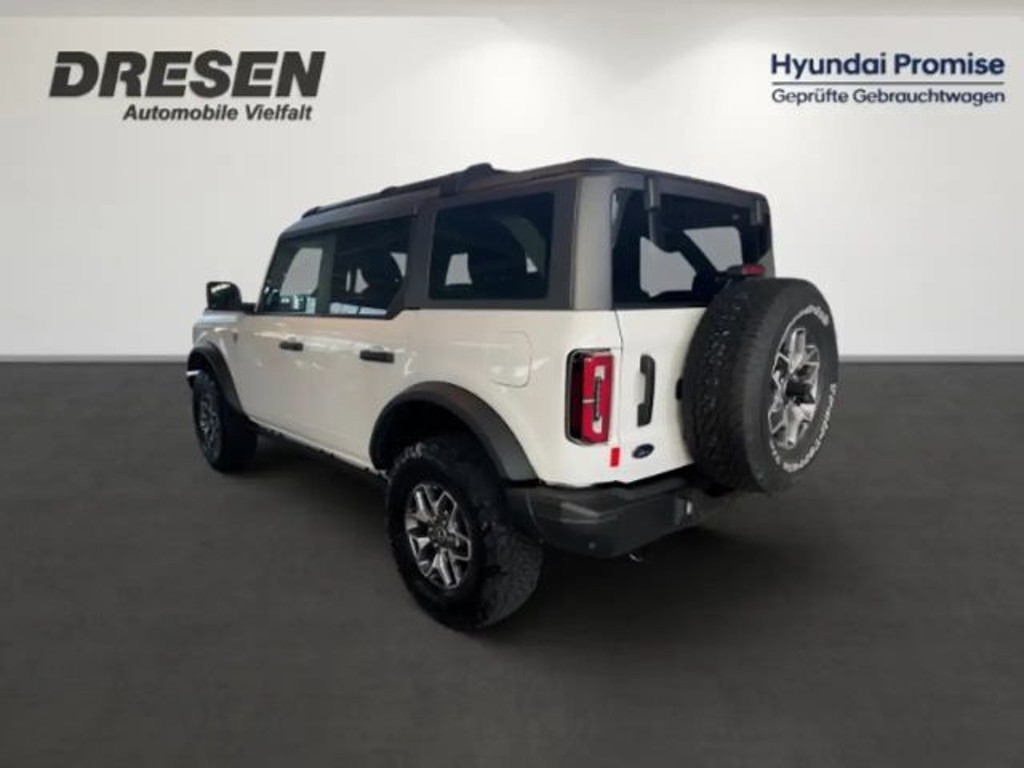 Ford Bronco