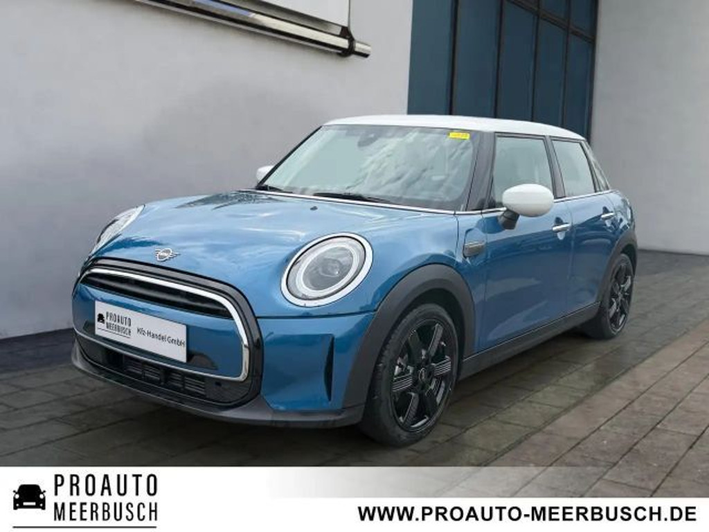 Mini Cooper KOMFORTZUGANG/HEADUP/RFK/NAVI/LED