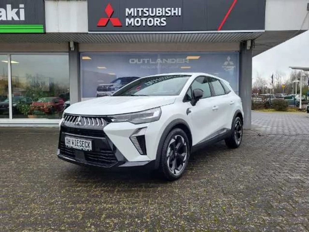 Mitsubishi Grandis Diamant PLUS 1.3 T-Benziner 7-DCT