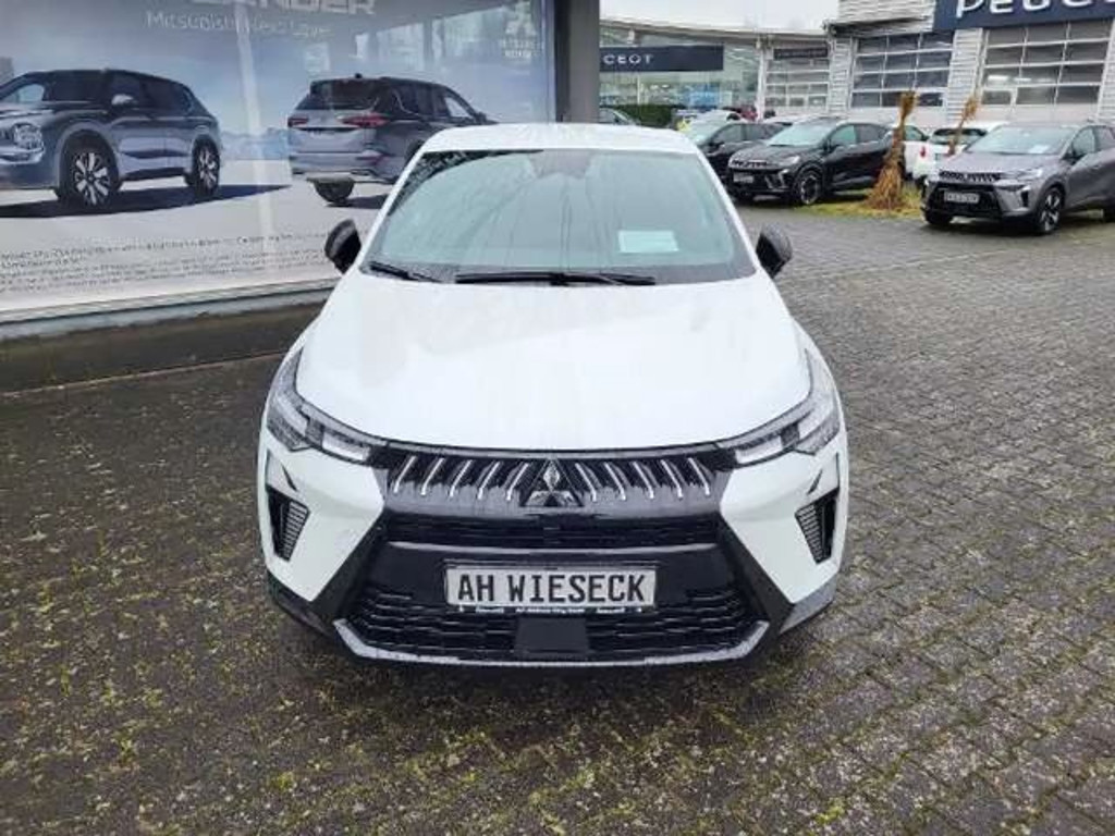 Mitsubishi Grandis