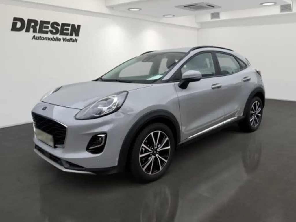 Ford Puma Titanium
