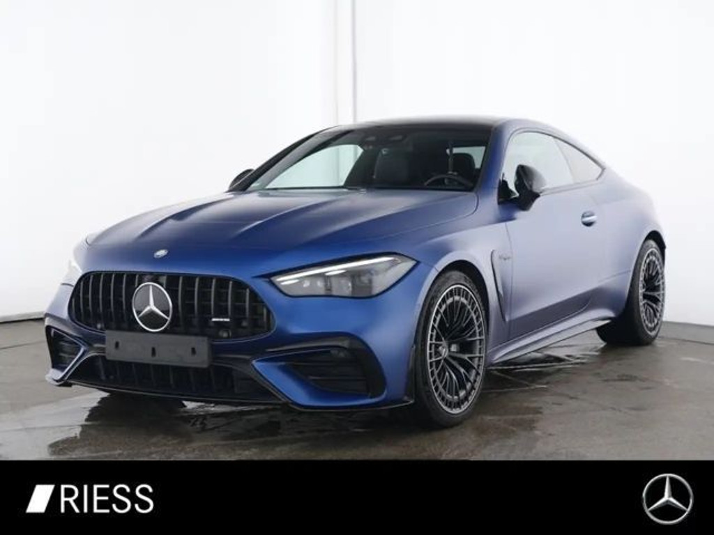 Mercedes-Benz A-Klasse AMG CLE 4MATIC CLE 53 amg