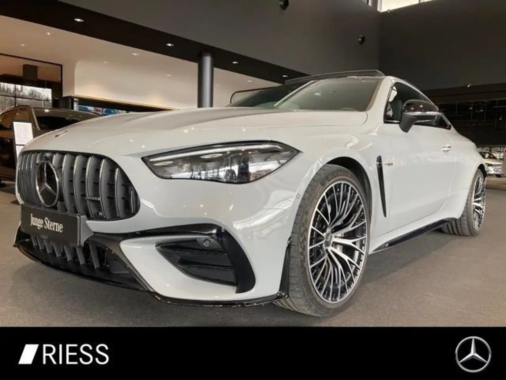 Mercedes-Benz A-Klasse AMG CLE 4MATIC CLE 53 amg