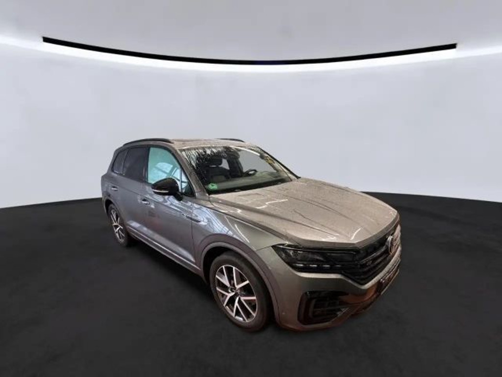 Volkswagen Touareg 4Motion Style R-Line