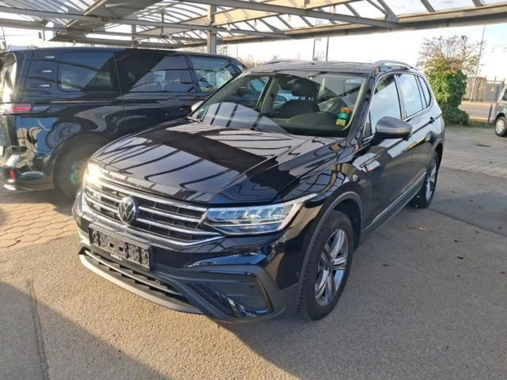 Volkswagen Tiguan 4Motion Life Allspace