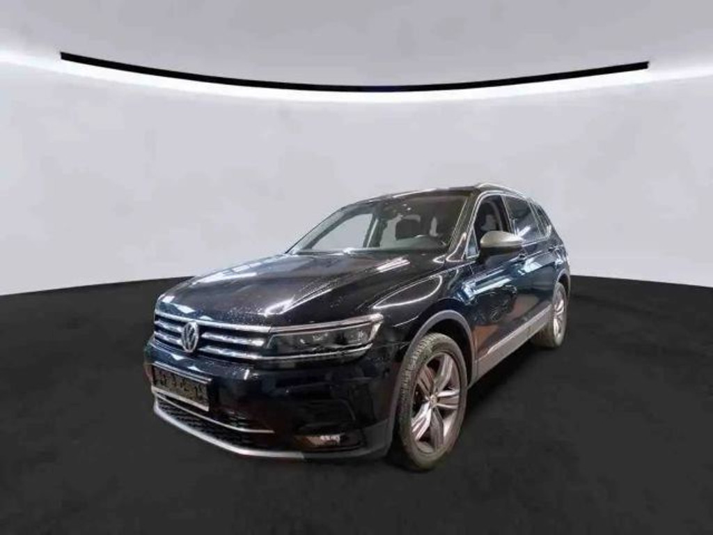 Volkswagen Tiguan 4Motion Highline Allspace