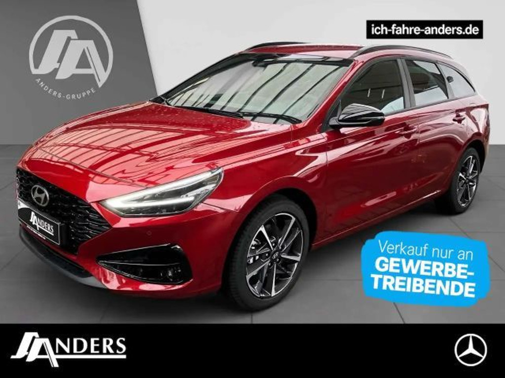 Hyundai i30 T-GDi Advantage