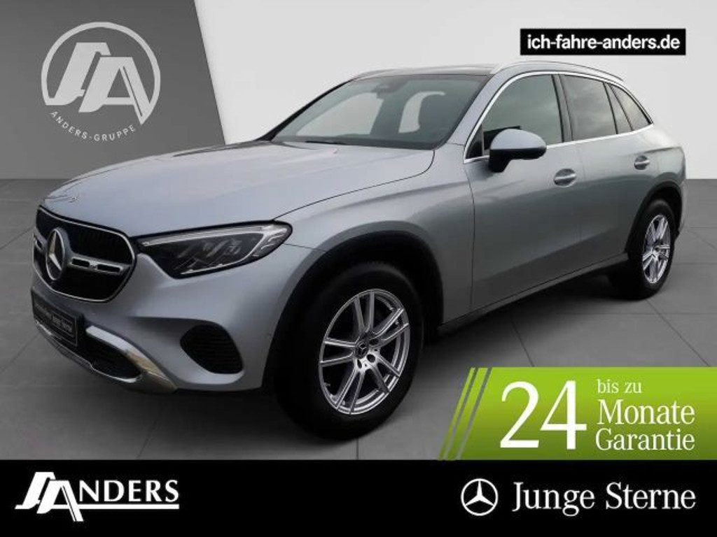 Mercedes-Benz GLC-Klasse GLC 220 4MATIC AVANTGARDE GLC 220 d