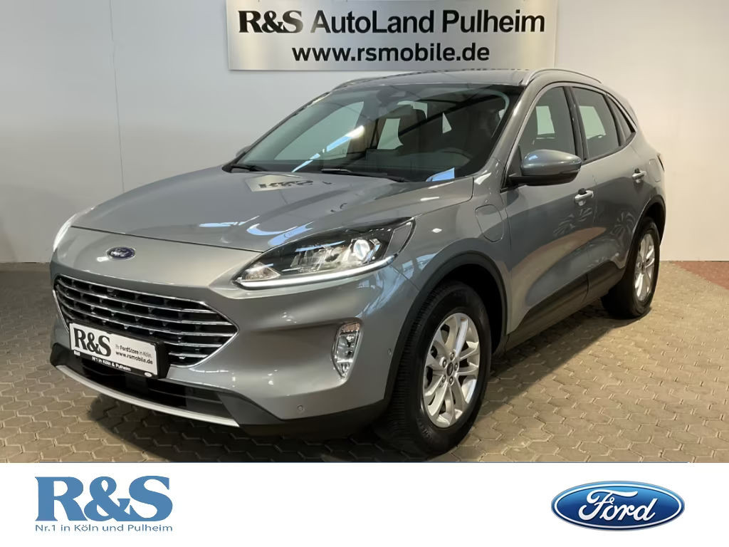Ford Kuga Titanium Plug in Hybrid
