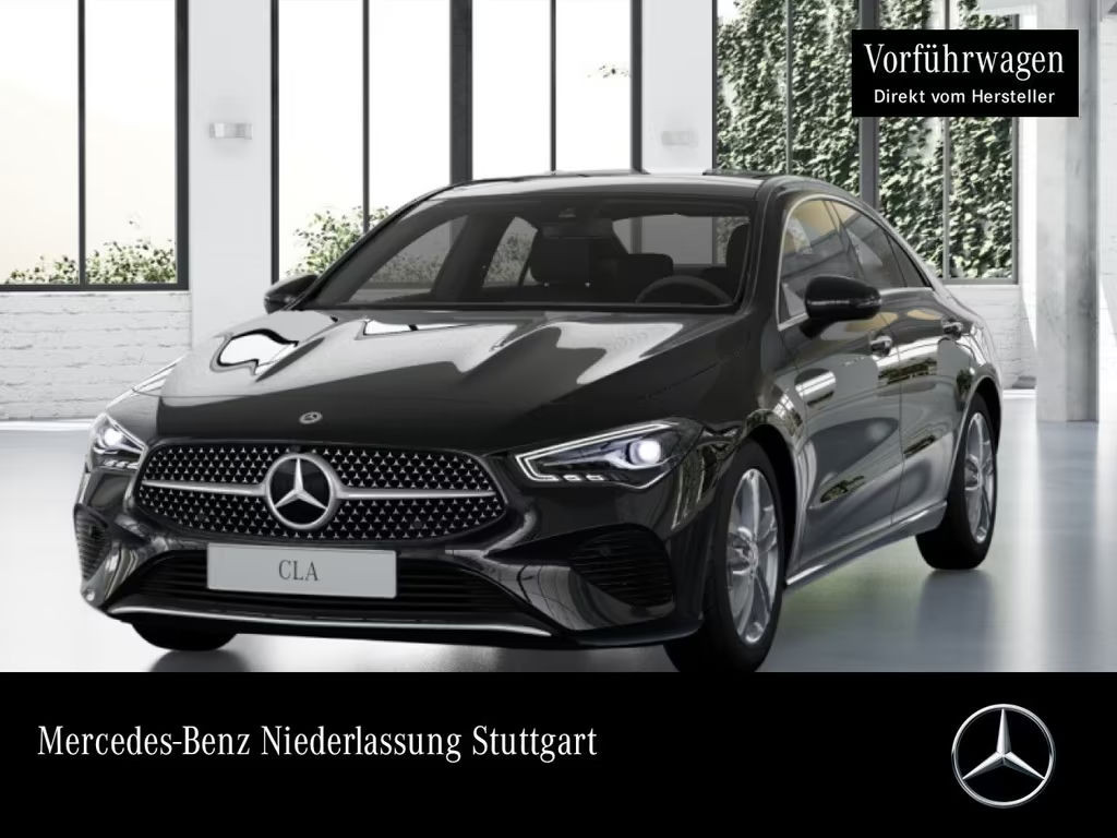 Mercedes-Benz CLA-Klasse CLA 200 Progressive