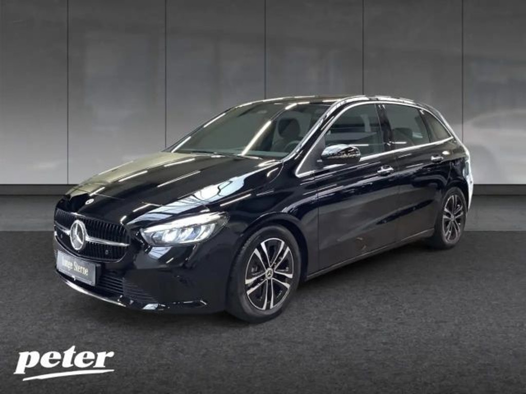 Mercedes-Benz B-Klasse B 220 4MATIC Progressive