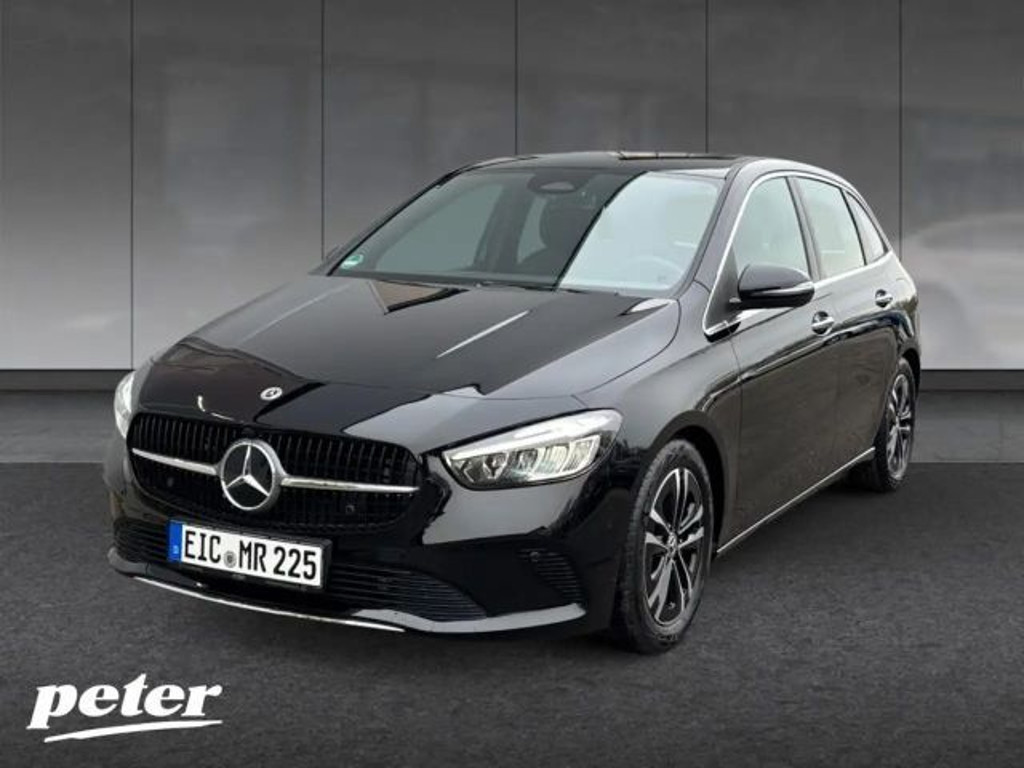 Mercedes-Benz B-Klasse B 220 4MATIC Progressive