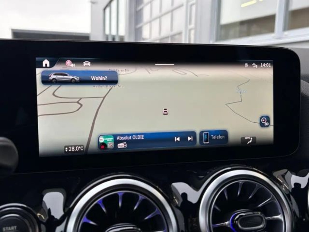 Mercedes-Benz B-Klasse