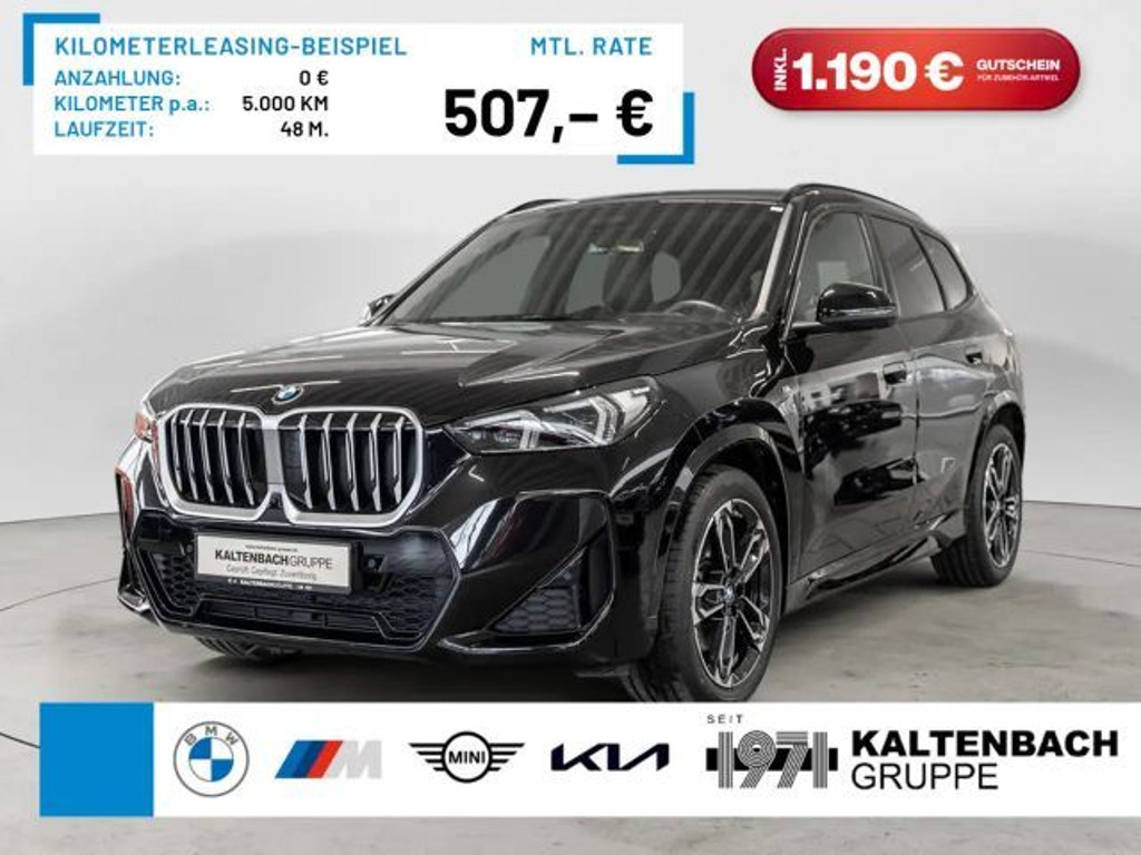 BMW X1 M-Sport xDrive