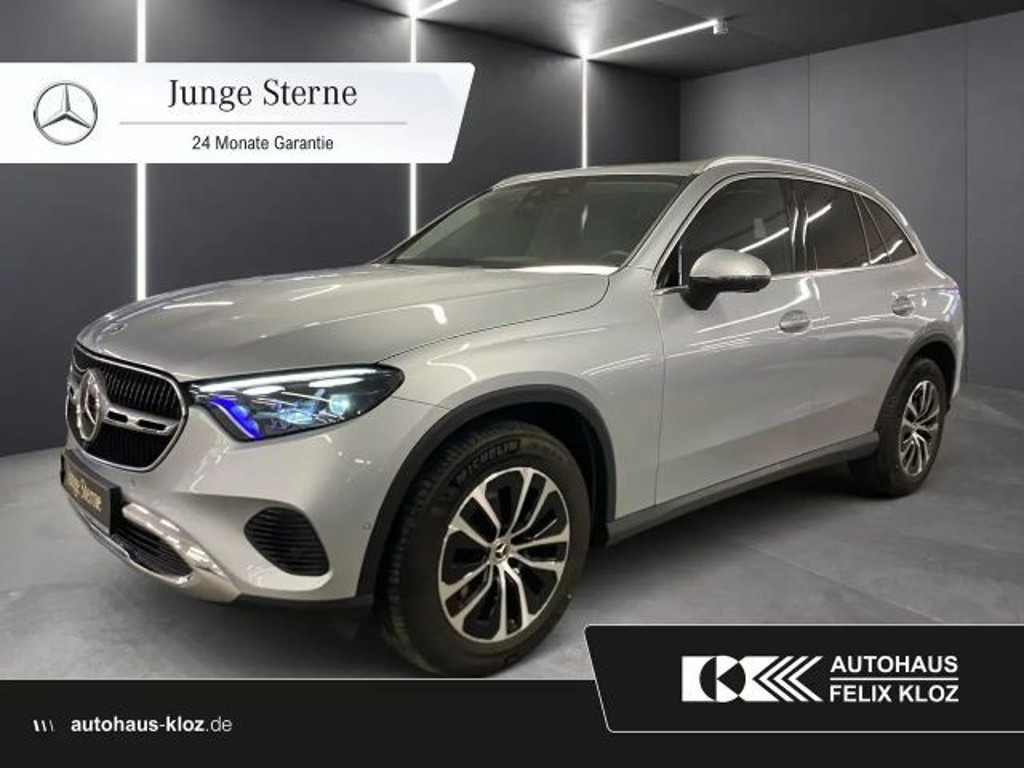Mercedes-Benz GLC-Klasse GLC 220 4MATIC AVANTGARDE GLC 220 d