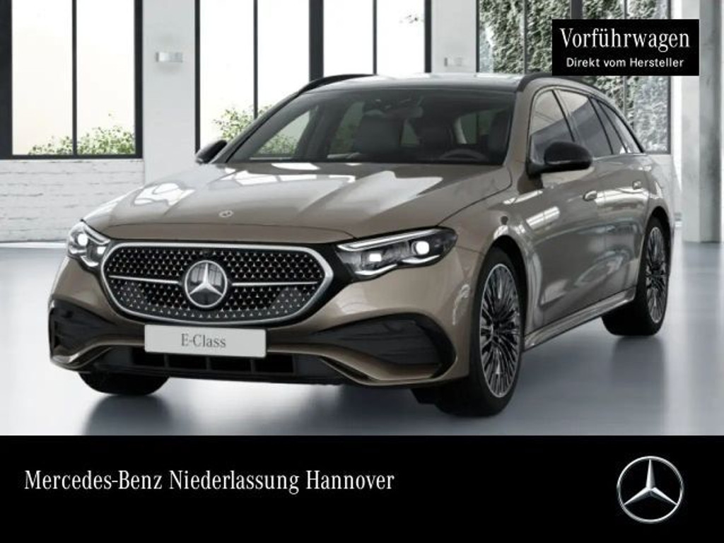 Mercedes-Benz E-Klasse E 300 AMG Line Estate E 300 e