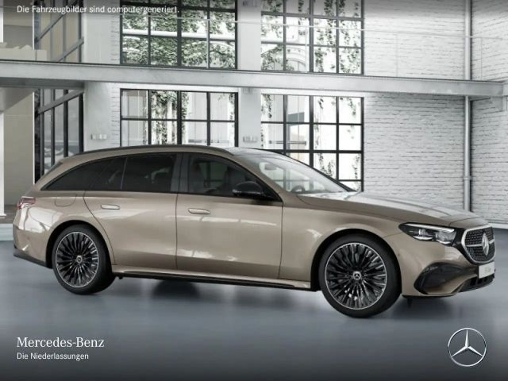Mercedes-Benz E-Klasse