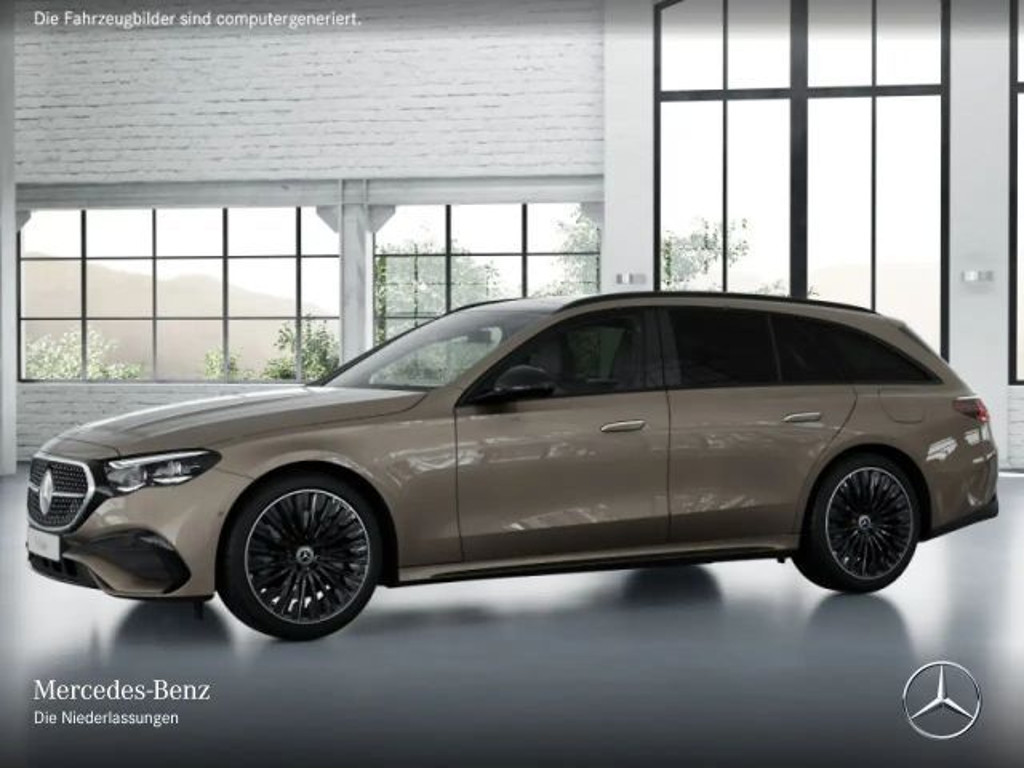 Mercedes-Benz E-Klasse