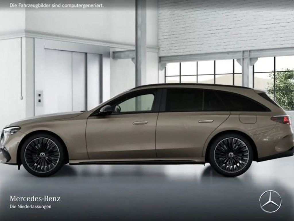 Mercedes-Benz E-Klasse