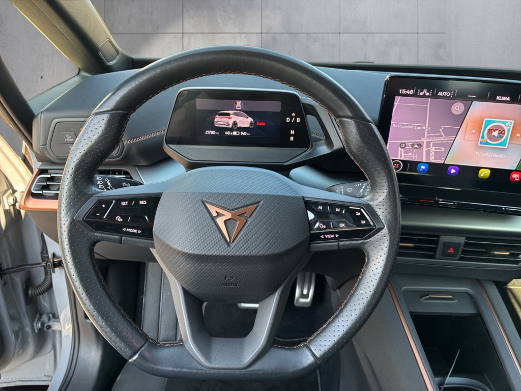 Cupra Born