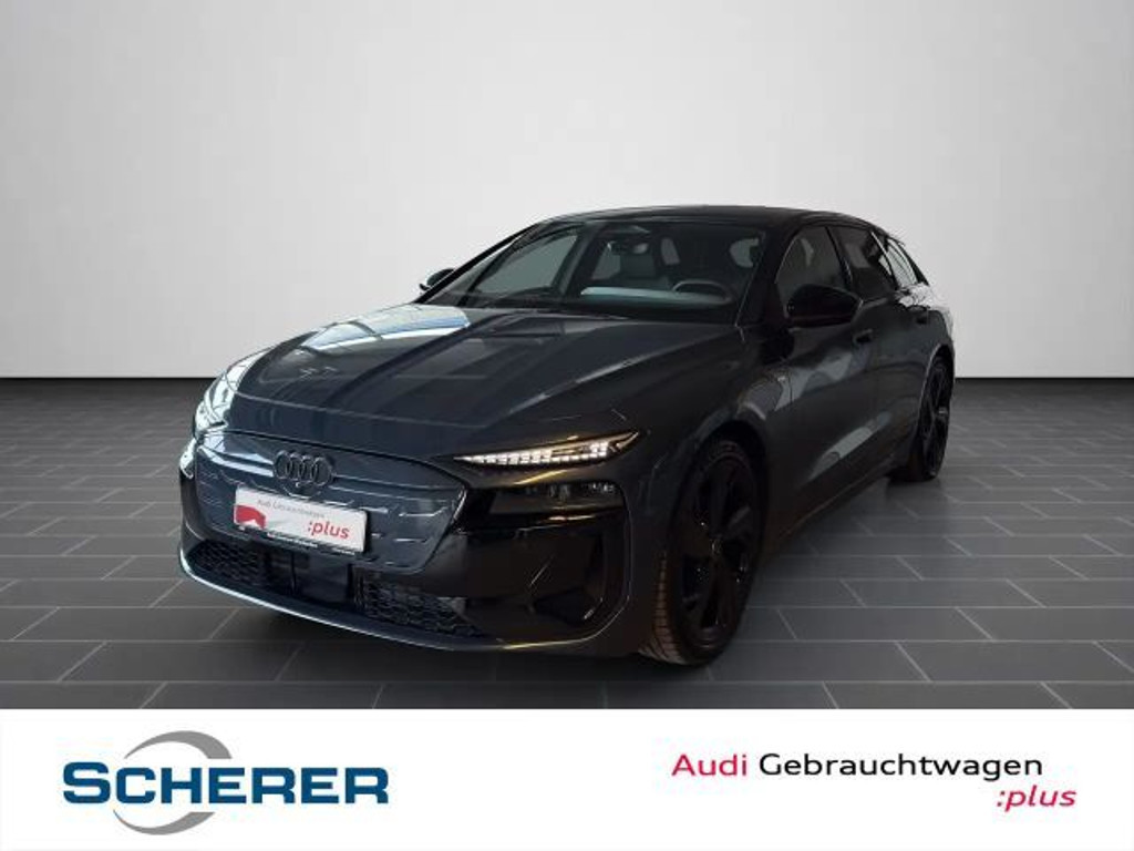 Audi A6 e-tron S-Line