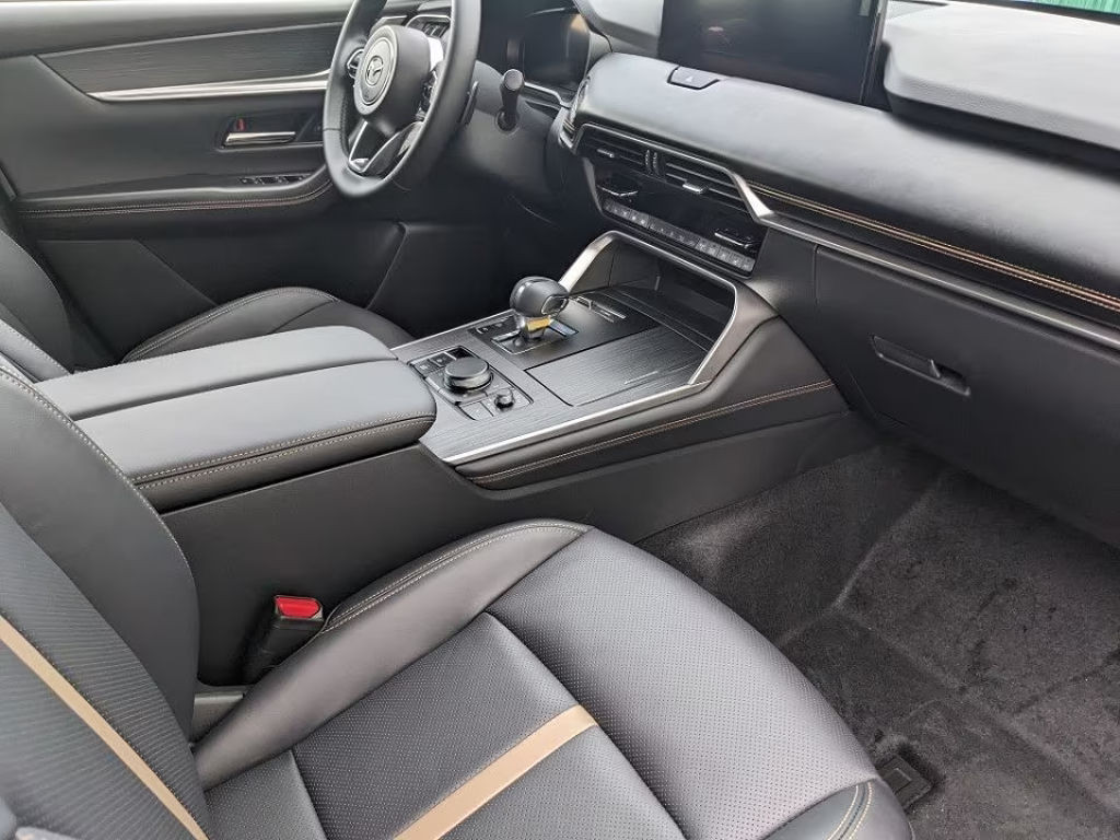 Mazda CX-80