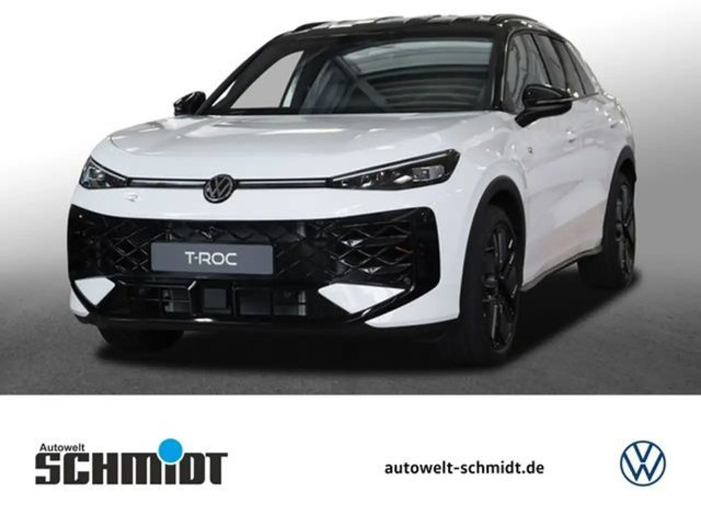 Volkswagen T-Roc DSG 1.5 eTSI