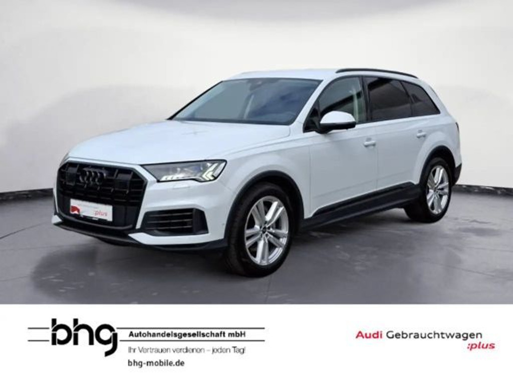Audi Q7 Quattro 55 TFSI