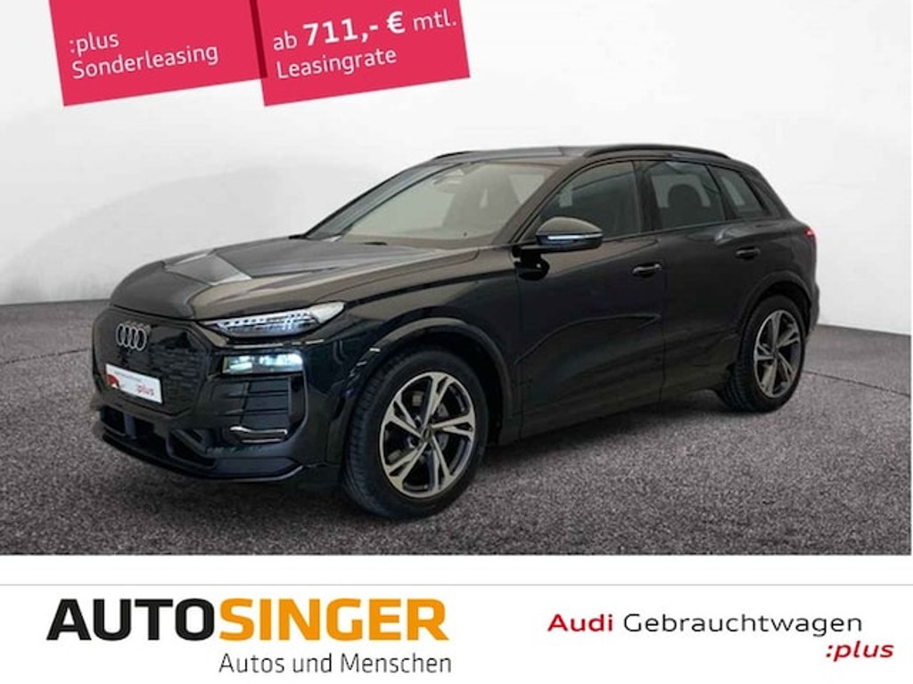 Audi Q6 e-tron Quattro