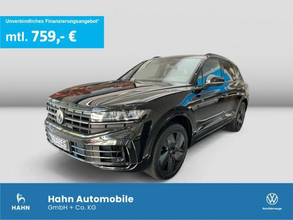 Volkswagen Touareg eHybrid