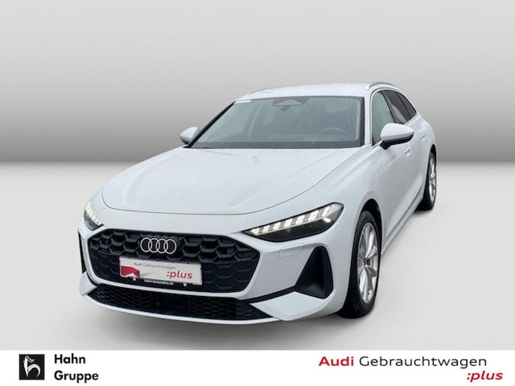 Audi A5 Avant S-Tronic